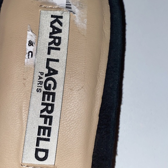 Karl Lagerfeld Shoes - Picture 6 of 6